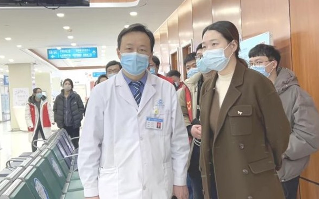 亮睛基金与社区眼病筛查