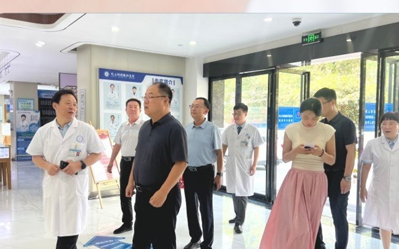青少年近视防控公益行动