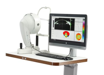 德国OCULUS Pentacam三维眼前节分析仪